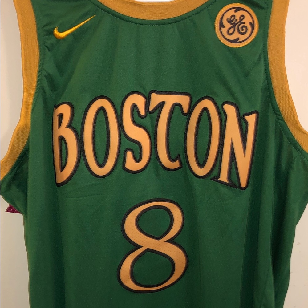 Kemba Walker City Edition Jersey